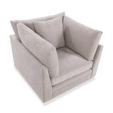 Audrey Swivel Chair by Classic Home at Eve Furniture