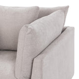 Audrey Swivel Chair by Classic Home at Eve Furniture