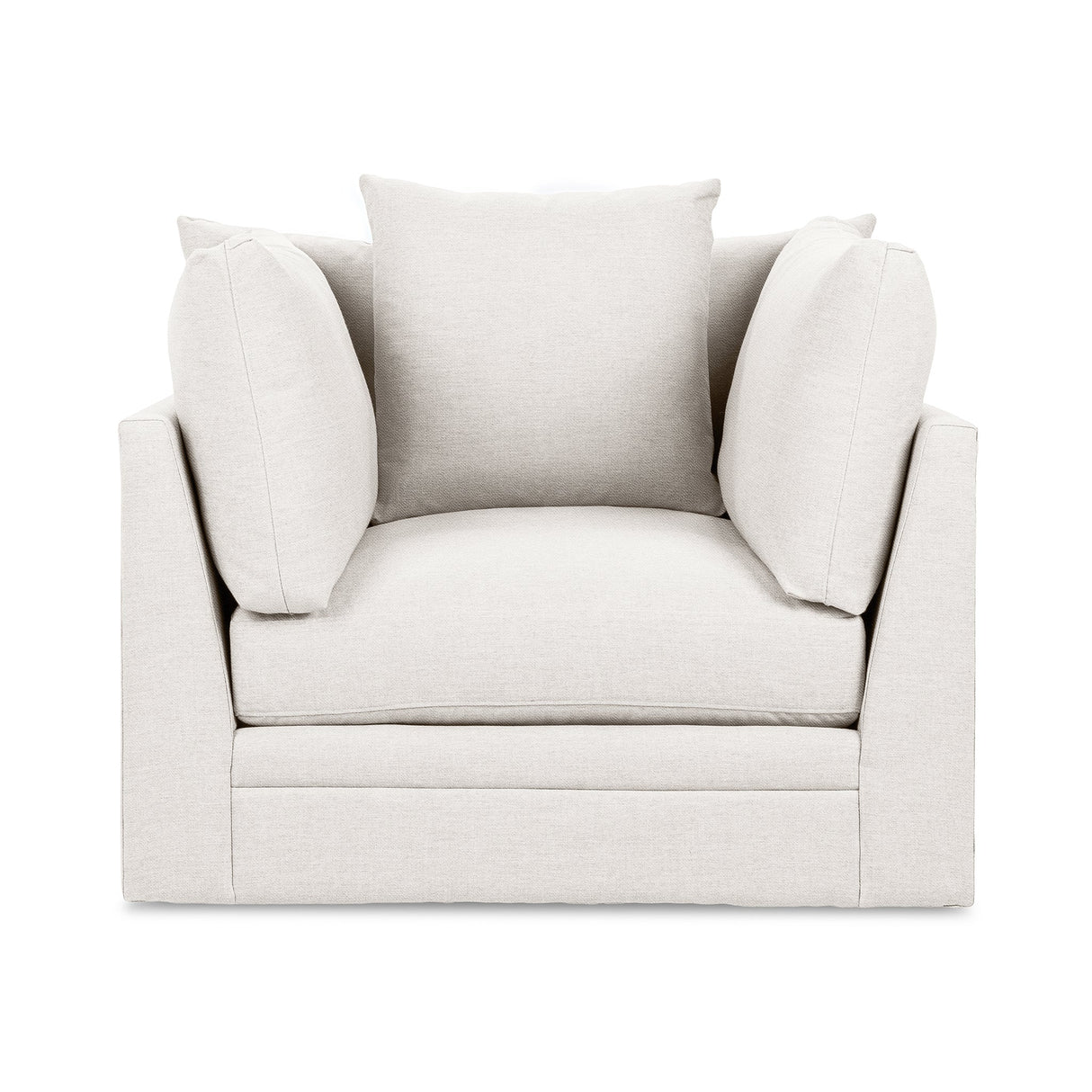 Audrey Swivel Chair by Classic Home at Eve Furniture