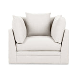 Audrey Swivel Chair by Classic Home at Eve Furniture