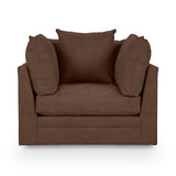 Audrey Swivel Chair by Classic Home at Eve Furniture