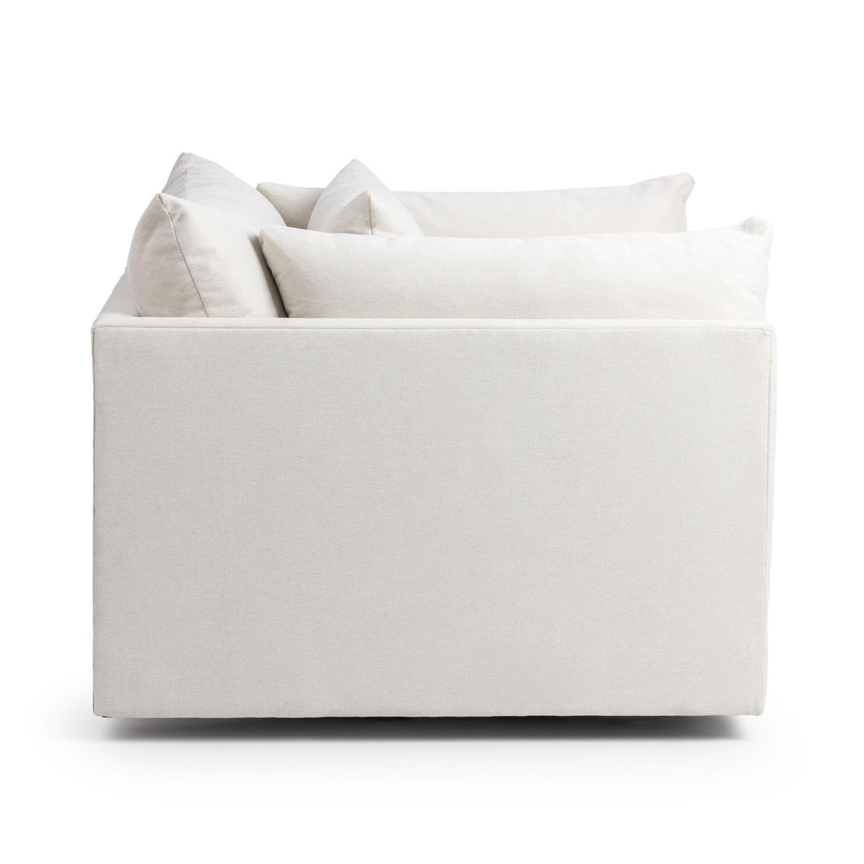 Audrey Swivel Chair by Classic Home at Eve Furniture