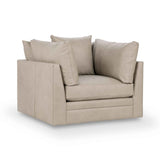 Audrey Swivel Chair by Classic Home at Eve Furniture