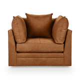 Audrey Swivel Chair by Classic Home at Eve Furniture