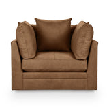 Audrey Swivel Chair by Classic Home at Eve Furniture