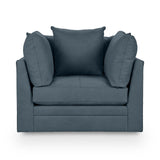 Audrey Swivel Chair by Classic Home at Eve Furniture