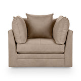 Audrey Swivel Chair by Classic Home at Eve Furniture