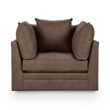 Audrey Swivel Chair by Classic Home at Eve Furniture