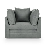 Audrey Swivel Chair by Classic Home at Eve Furniture