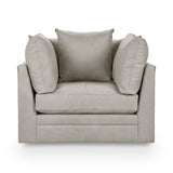 Audrey Swivel Chair by Classic Home at Eve Furniture
