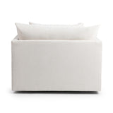 Audrey Swivel Chair by Classic Home at Eve Furniture