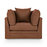 Audrey Swivel Chair by Classic Home at Eve Furniture