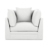 Audrey Swivel Chair by Classic Home at Eve Furniture