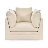 Audrey Swivel Chair by Classic Home at Eve Furniture