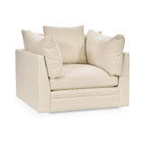 Audrey Swivel Chair by Classic Home at Eve Furniture