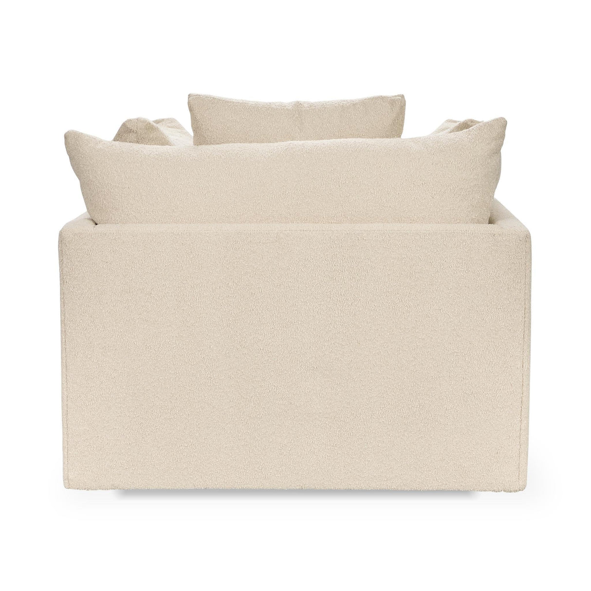 Audrey Swivel Chair by Classic Home at Eve Furniture