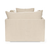 Audrey Swivel Chair by Classic Home at Eve Furniture