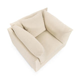Audrey Swivel Chair by Classic Home at Eve Furniture