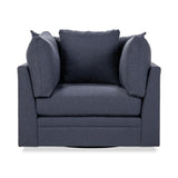 Audrey Swivel Chair by Classic Home at Eve Furniture