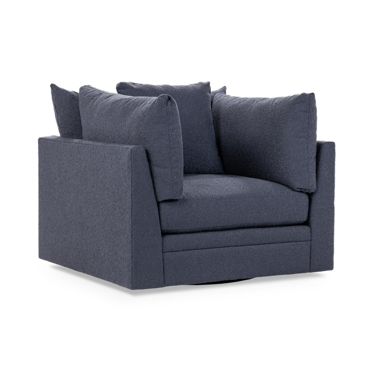 Audrey Swivel Chair by Classic Home at Eve Furniture