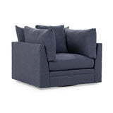 Audrey Swivel Chair by Classic Home at Eve Furniture