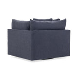 Audrey Swivel Chair by Classic Home at Eve Furniture
