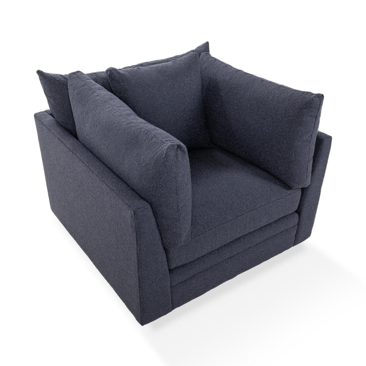 Audrey Swivel Chair by Classic Home at Eve Furniture