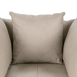 Audrey Swivel Chair by Classic Home at Eve Furniture