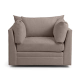Audrey Swivel Chair by Classic Home at Eve Furniture