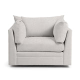 Audrey Swivel Chair by Classic Home at Eve Furniture