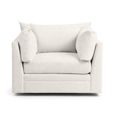 Audrey Swivel Chair by Classic Home at Eve Furniture