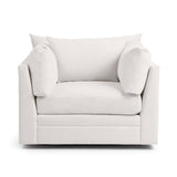 Audrey Swivel Chair by Classic Home at Eve Furniture