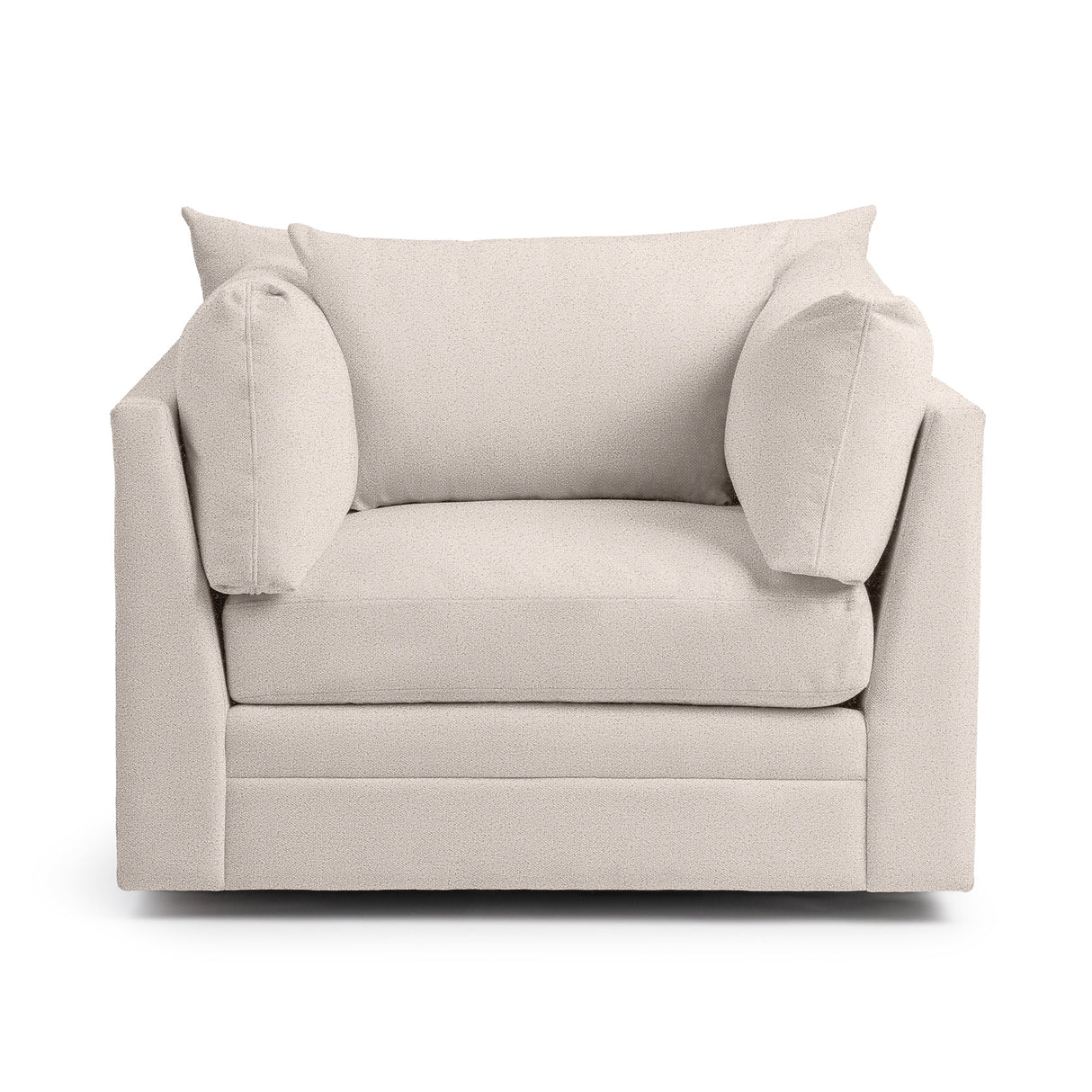 Audrey Swivel Chair by Classic Home at Eve Furniture