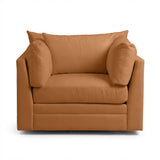 Audrey Swivel Chair by Classic Home at Eve Furniture