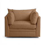 Audrey Swivel Chair by Classic Home at Eve Furniture