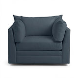 Audrey Swivel Chair by Classic Home at Eve Furniture