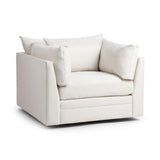 Audrey Swivel Chair by Classic Home at Eve Furniture