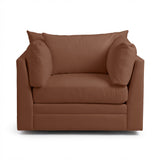 Audrey Swivel Chair by Classic Home at Eve Furniture