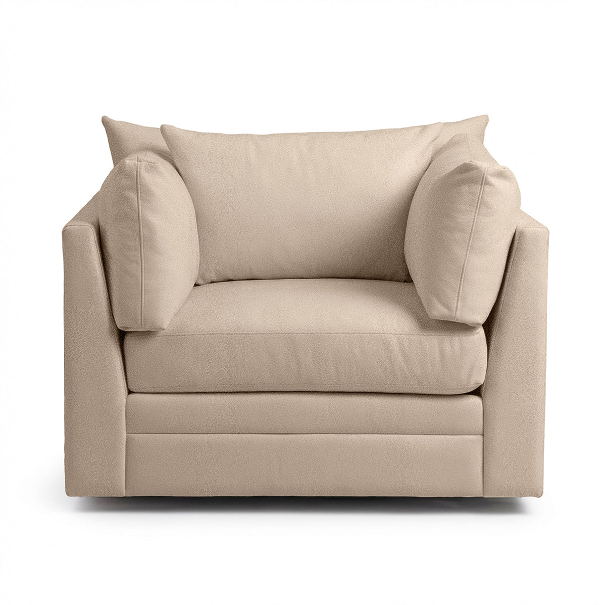 Audrey Swivel Chair by Classic Home at Eve Furniture