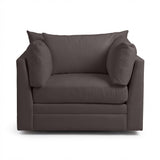 Audrey Swivel Chair by Classic Home at Eve Furniture