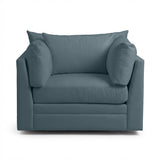 Audrey Swivel Chair by Classic Home at Eve Furniture