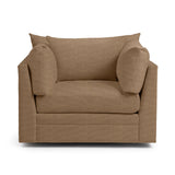 Audrey Swivel Chair by Classic Home at Eve Furniture