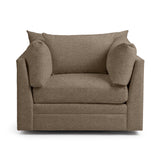 Audrey Swivel Chair by Classic Home at Eve Furniture