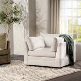 Audrey Swivel Chair by Classic Home at Eve Furniture