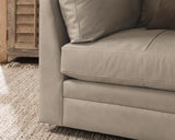 Audrey Swivel Chair by Classic Home at Eve Furniture