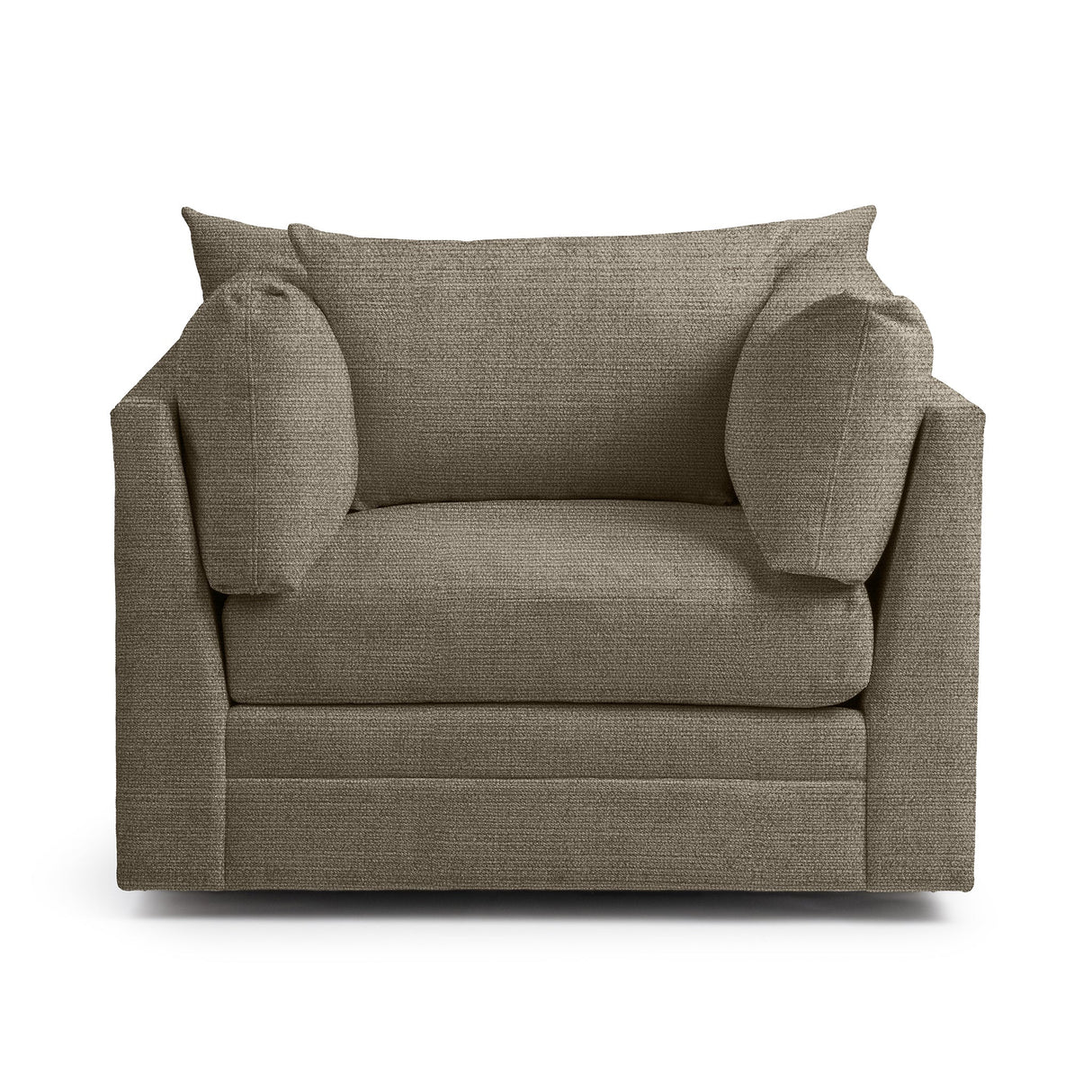 Audrey Swivel Chair by Classic Home at Eve Furniture
