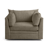 Audrey Swivel Chair by Classic Home at Eve Furniture