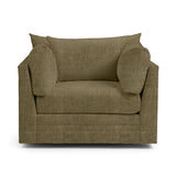 Audrey Swivel Chair by Classic Home at Eve Furniture
