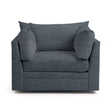 Audrey Swivel Chair by Classic Home at Eve Furniture