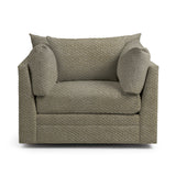 Audrey Swivel Chair by Classic Home at Eve Furniture